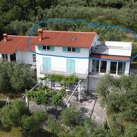 Appartamento House Among Olive Trees With A Sea View 1 Ancarano Esterno foto