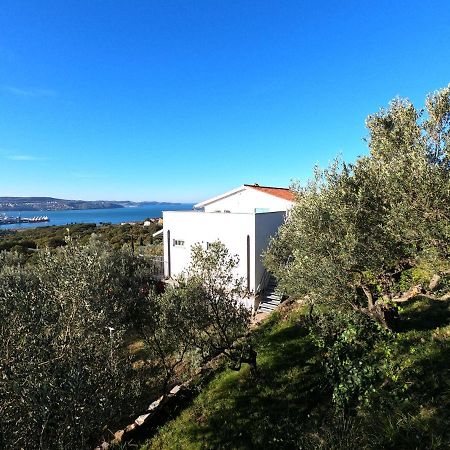 Appartamento House Among Olive Trees With A Sea View 1 Ancarano Esterno foto