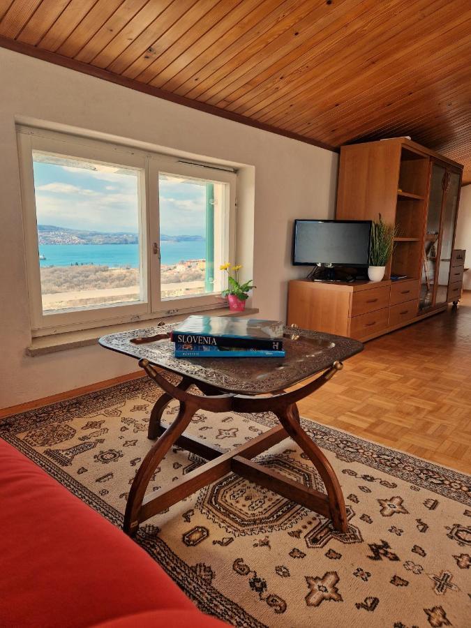 Appartamento House Among Olive Trees With A Sea View 1 Ancarano Esterno foto